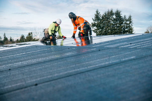 Trusted Gutter Repair And Installation service in Canfield, OH - Ben Roofing and Steel LLC